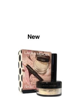 New Laura Mercier Beauty Insider Set ⭐️⭐️⭐️⭐️